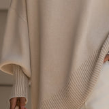Isabelle | Oversized Trui met een Zachte Pasvorm voor Dames