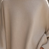 Isabelle | Oversized Trui met een Zachte Pasvorm voor Dames
