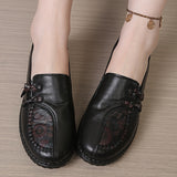 Martine zachte instap-loafers