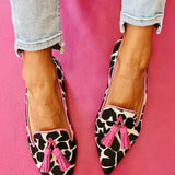 Nala - Klassieke loafer met franjes