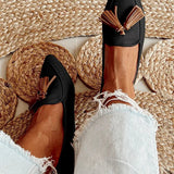 Vesperia - Moderne loafer met franjes