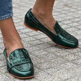 Clarisse - Loafers met moderne elegantie