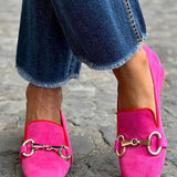 Helena - Loafer met stralende elegantie