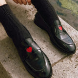 Sunshine - Chique instap-loafers