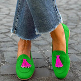 Haven - Comfortabele en levendige loafer