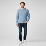 Lode™ elegante herentrui met kraagdetail
