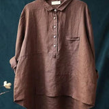 Elvie | Elegante zomerblouse