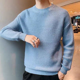 Dario Con Fuego | Oversized trui met geribde zoom