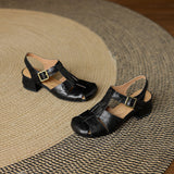 Amaya | Schoenen van echt leer