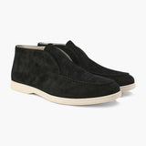 Mason | Halfhoge instaploafer voor heren