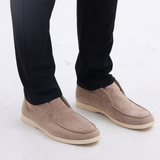 Mason | Halfhoge instaploafer voor heren