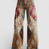 Léa - Elegante Retro Broek