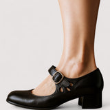 Sofia – Elegante Pumps van Synthetisch Leer