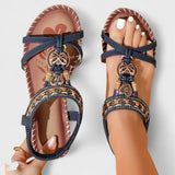 Maria - Orthopedia Comfort+ sandaal