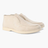 Mason | Halfhoge instaploafer voor heren