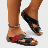 Solveig - Instapsandalen