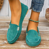 Kaia | Loafer-ballerina