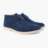 Mason | Halfhoge instaploafer voor heren