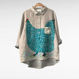 Céline | Elegante zomerblouse