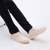 Mason | Halfhoge instaploafer voor heren