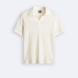 Elegante Gebreide Polo voor een Chique Look