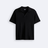 Elegante Gebreide Polo voor een Chique Look