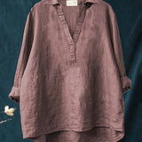 Andrea | Elegante zomerblouse