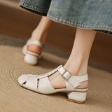 Amaya | Schoenen van echt leer