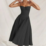Bruna | Elegante jurk
