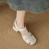Amaya | Schoenen van echt leer