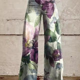 Alessia - Boho Retro Chic Broek