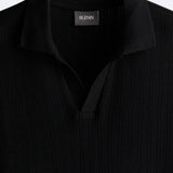Elegante Gebreide Polo voor een Chique Look