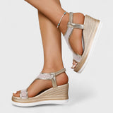 Elisa – Elegante orthopedische sandalen