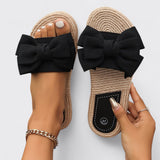 Revie - Grace sandalen met strik