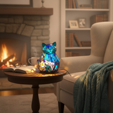 Betoverende Garfield-lamp