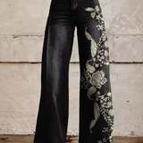 ECSLISSI - Elegante Bohemien Broek