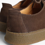 Maverick | Herenmocassin met stevige creprubberzool