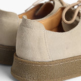 Maverick | Herenmocassin met stevige creprubberzool