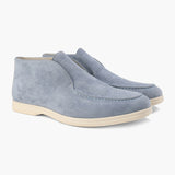 Mason | Halfhoge instaploafer voor heren