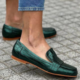Clarisse - Loafers met moderne elegantie