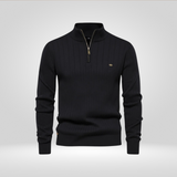 Trui met halve rits – trendy trui met rits voor stijl en comfort