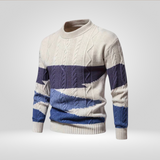Casual gebreide herentrui – comfort en stijl