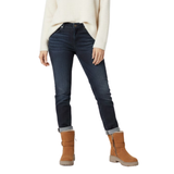Warme Snowboots tot Halverwege de Kuit, Trendy Rubberen Winterlaarzen, Hoge Schoenen
