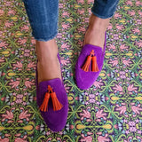 Haven - Comfortabele en levendige loafer