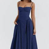 Bruna | Elegante jurk