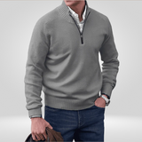 Herentrui met rits – elegant en comfortabel design