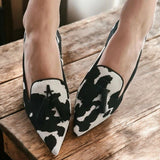 Beatriz | Elegante Loafers met Spitse Neus