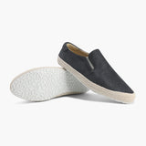 Jacob | Elegante espadrille voor heren met jutezool