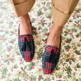 Carys - Tijdloze loafers met franjes