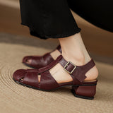 Amaya | Schoenen van echt leer